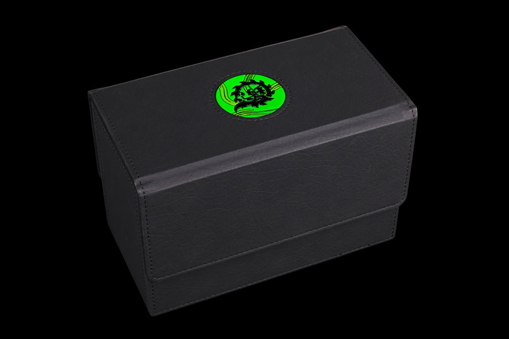 Cryx | Warmachine | Wargaming & Datasheet Box | Baron's Coin��� Compatible (ONLINE ORDER ONLY)
