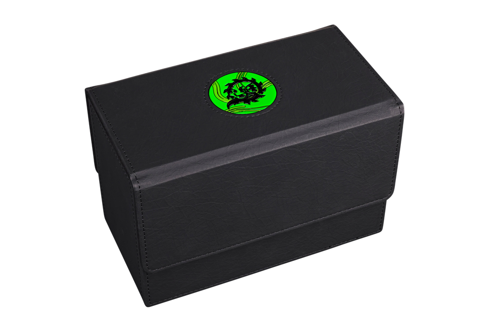 Cryx | Warmachine | Wargaming & Datasheet Box | Baron's Coin��� Compatible (ONLINE ORDER ONLY)