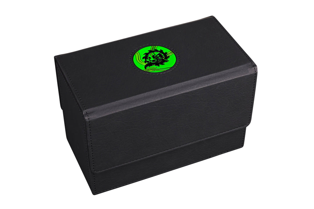 Cryx | Warmachine | Wargaming & Datasheet Box | Baron's Coin��� Compatible (ONLINE ORDER ONLY)