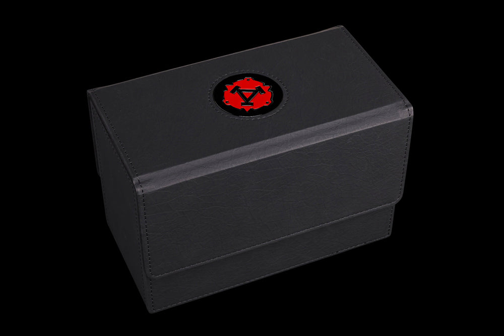 Khador | Winter Korps | Warmachine | Wargaming & Datasheet Box | Baron's Coin��� Compatible (ONLINE ORDER ONLY)