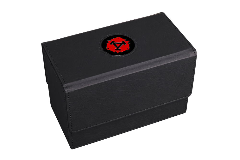 Khador | Winter Korps | Warmachine | Wargaming & Datasheet Box | Baron's Coin��� Compatible (ONLINE ORDER ONLY)