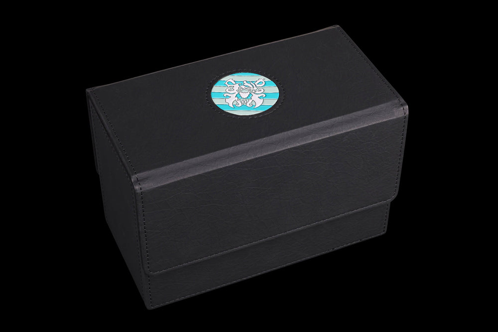Brineblood Marauders | Warmachine | Wargaming & Datasheet Box | Baron's Coin��� Compatible (ONLINE ORDER ONLY)