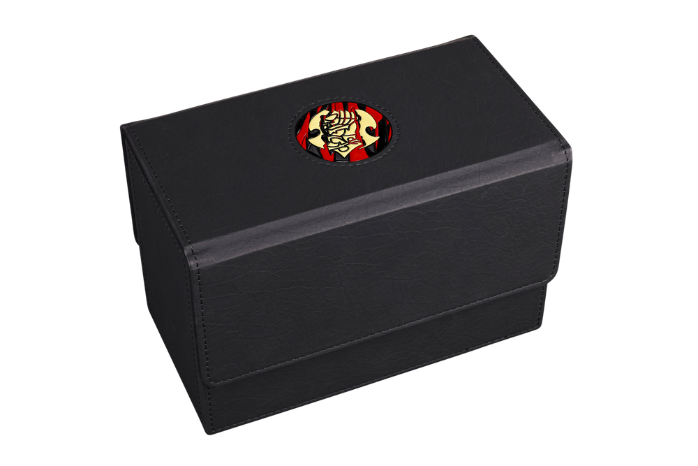 Khador | Old Umbrey | Warmachine | Wargaming & Datasheet Box | Baron's Coin��� Compatible (ONLINE ORDER ONLY)