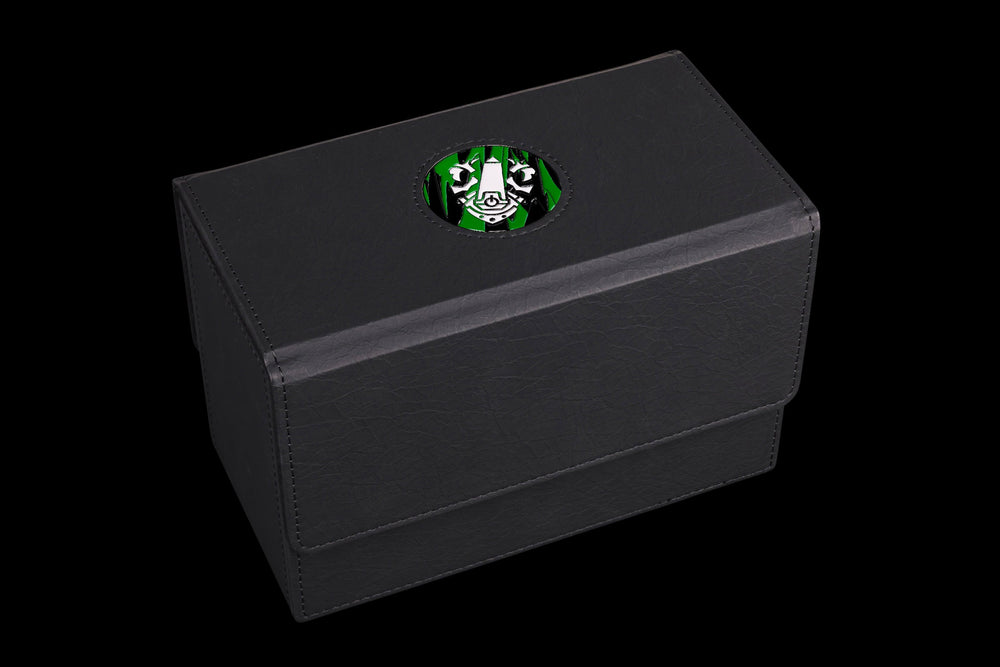 Kithguard | Warmachine | Wargaming & Datasheet Box | Baron's Coin™ Compatible (ONLINE ORDER ONLY)