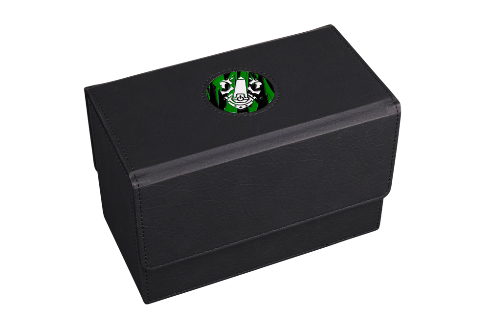 Kithguard | Warmachine | Wargaming & Datasheet Box | Baron's Coin™ Compatible (ONLINE ORDER ONLY)