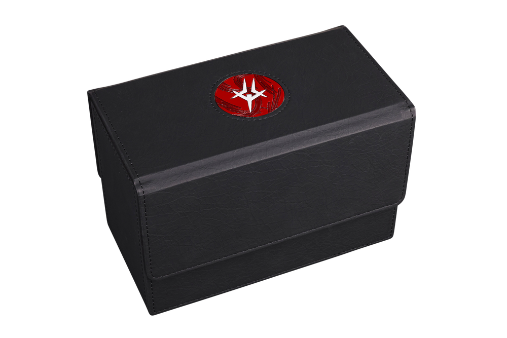 Infernals | Warmachine | Wargaming & Datasheet Box | Baron's Coin��� Compatible (ONLINE ORDER ONLY)