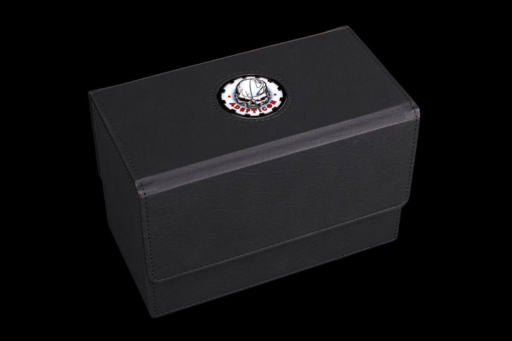 Adepticon | Wargaming & Datasheet Box | Baron's Coin��� Compatible (ONLINE ORDER ONLY)
