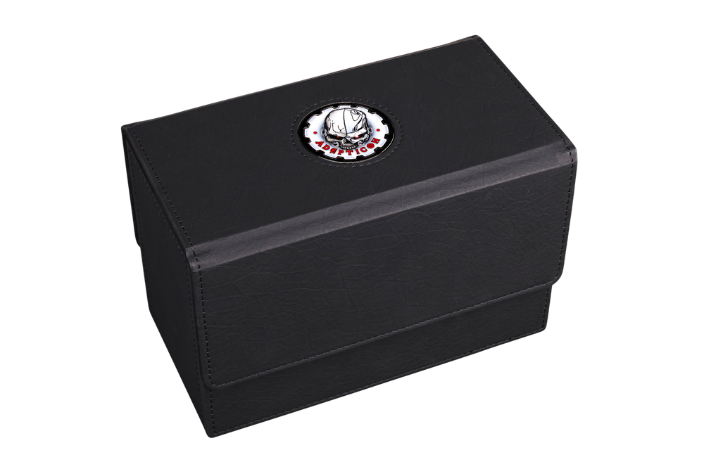 Adepticon | Wargaming & Datasheet Box | Baron's Coin��� Compatible (ONLINE ORDER ONLY)