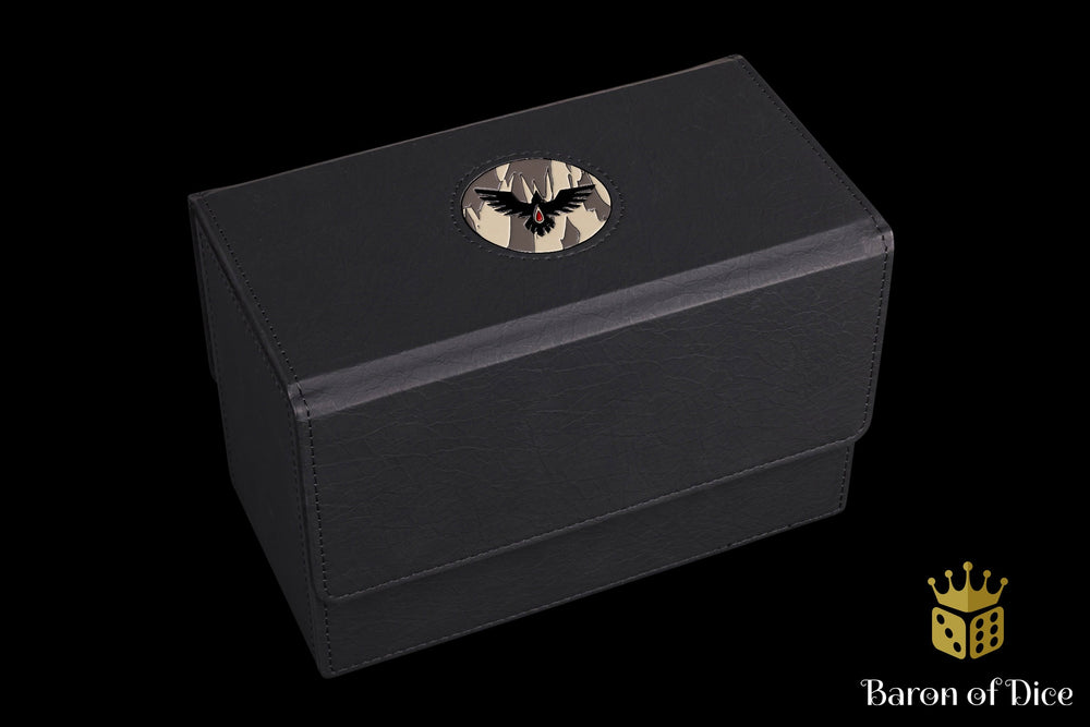 Bleeding Birds | Wargaming & Datasheet Box | Baron's Coin��� Compatible (ONLINE ORDER ONLY)