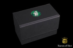Jade Dragon | Wargaming & Datasheet Box | Baron's Coin��� Compatible (ONLINE ORDER ONLY)
