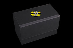 Steel Renegades | Wargaming & Datasheet Box | Baron's Coin��� Compatible (ONLINE ORDER ONLY)