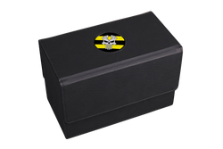 Steel Renegades | Wargaming & Datasheet Box | Baron's Coin��� Compatible (ONLINE ORDER ONLY)