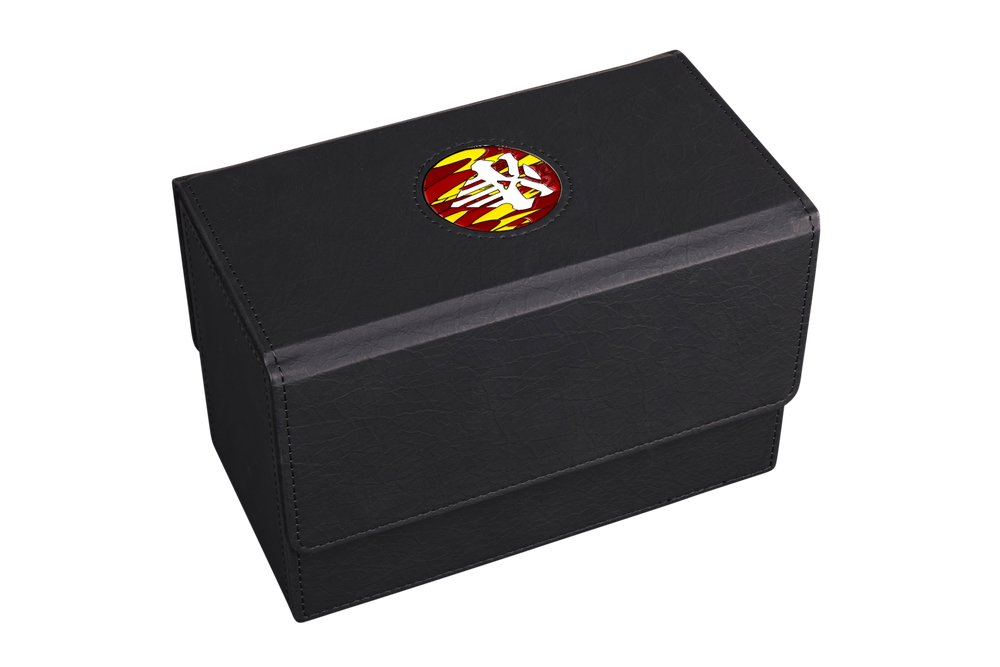 Fires of Hell | Wargaming & Datasheet Box | Baron's Coin��� Compatible (ONLINE ORDER ONLY)