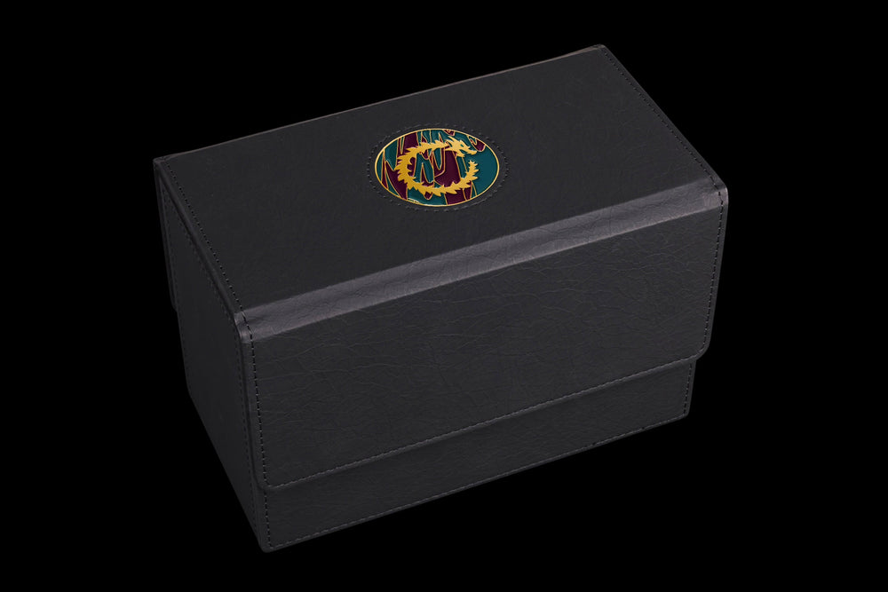 Infinity Dragon | Wargaming & Datasheet Box | Baron's Coin��� Compatible (ONLINE ORDER ONLY)
