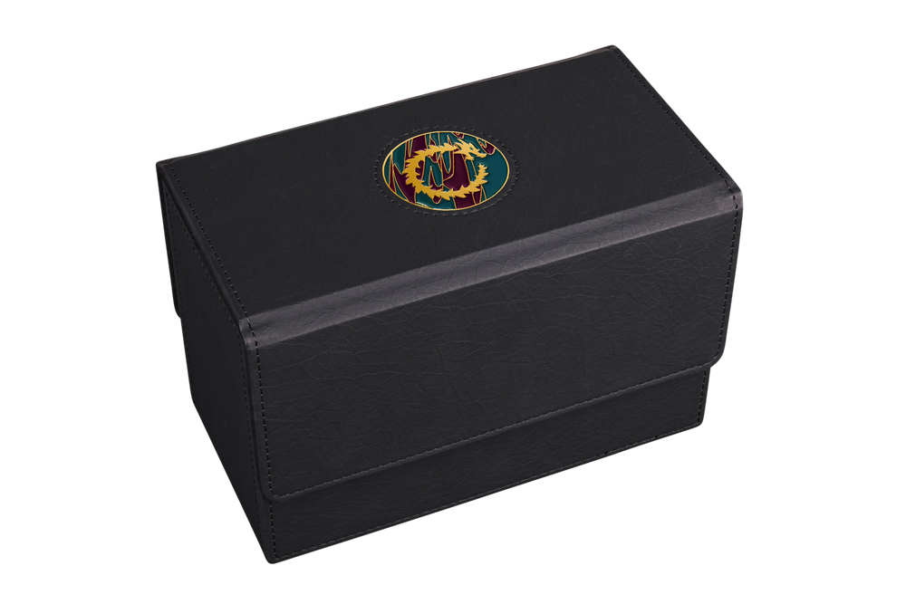 Infinity Dragon | Wargaming & Datasheet Box | Baron's Coin��� Compatible (ONLINE ORDER ONLY)
