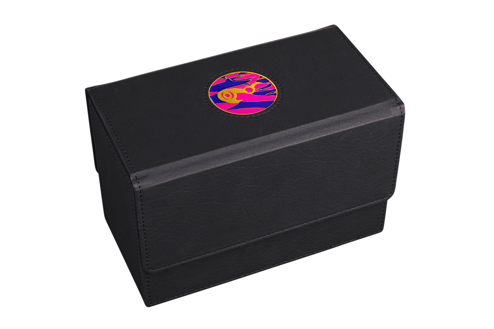 Eternal Flame | Wargaming & Datasheet Box | Baron's Coin��� Compatible (ONLINE ORDER ONLY)