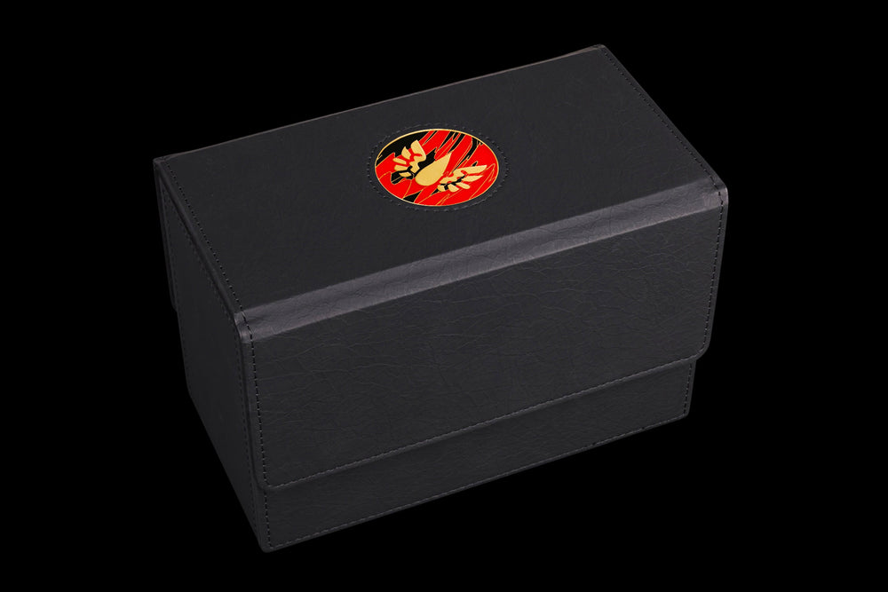 Blood Curse | Wargaming & Datasheet Box | Baron's Coin��� Compatible (ONLINE ORDER ONLY)