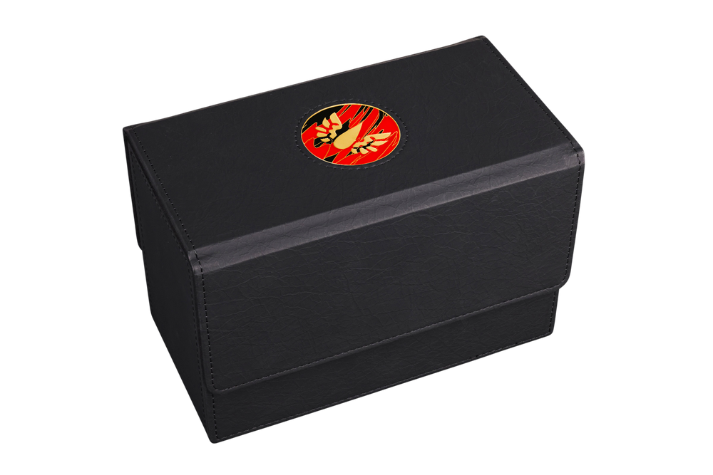 Blood Curse | Wargaming & Datasheet Box | Baron's Coin��� Compatible (ONLINE ORDER ONLY)