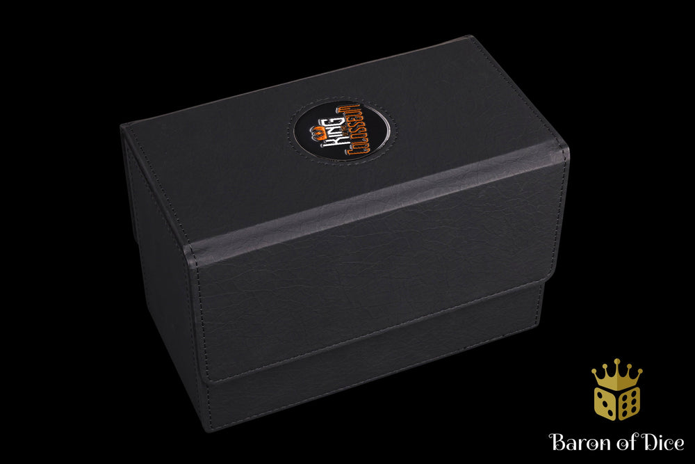 King of the Colosseum | Wargaming & Datasheet Box | Baron's Coin��� Compatible (ONLINE ORDER ONLY)