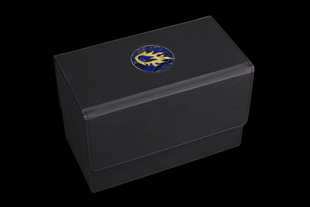 Twin Comet | Wargaming & Datasheet Box | Baron's Coin��� Compatible (ONLINE ORDER ONLY)