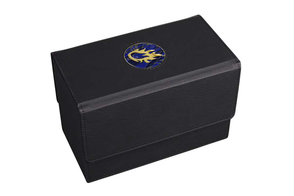 Twin Comet | Wargaming & Datasheet Box | Baron's Coin��� Compatible (ONLINE ORDER ONLY)