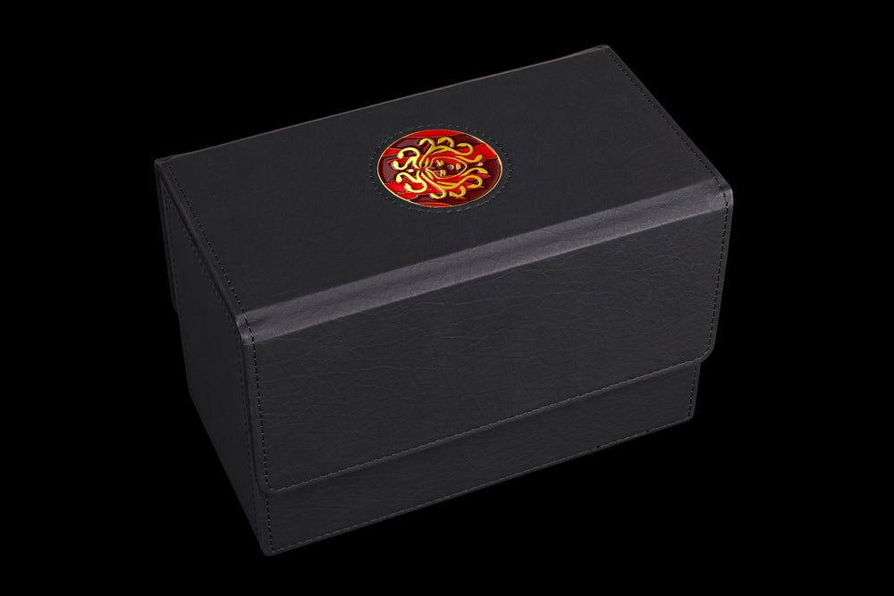 Medusa | Wargaming & Datasheet Box | Baron's Coin��� Compatible (ONLINE ORDER ONLY)