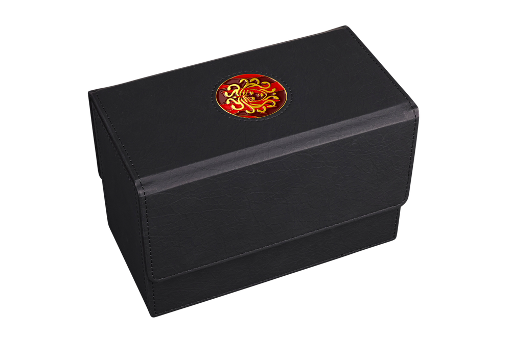 Medusa | Wargaming & Datasheet Box | Baron's Coin��� Compatible (ONLINE ORDER ONLY)