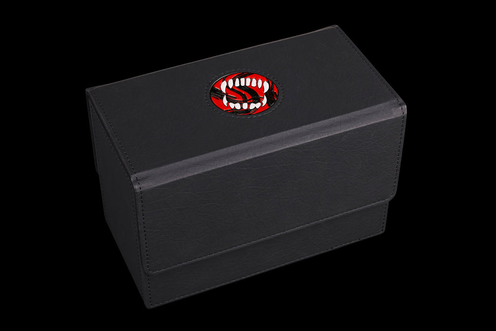 Bloody Bite | Wargaming & Datasheet Box | Baron's Coin��� Compatible (ONLINE ORDER ONLY)