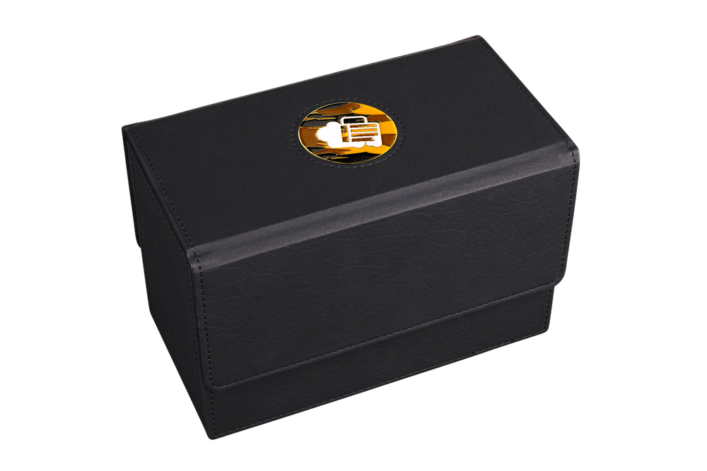 Beer Mug | Wargaming & Datasheet Box | Baron's Coin��� Compatible (ONLINE ORDER ONLY)