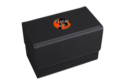 F**k Me | Silver | Wargaming & Datasheet Box | Baron's Coin��� Compatible (ONLINE ORDER ONLY)