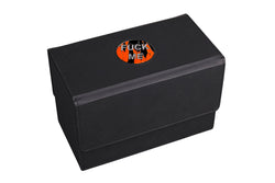 F**k Me | Silver | Wargaming & Datasheet Box | Baron's Coin��� Compatible (ONLINE ORDER ONLY)