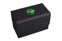 Ooof | Green | Wargaming & Datasheet Box | Baron's Coin��� Compatible (ONLINE ORDER ONLY)