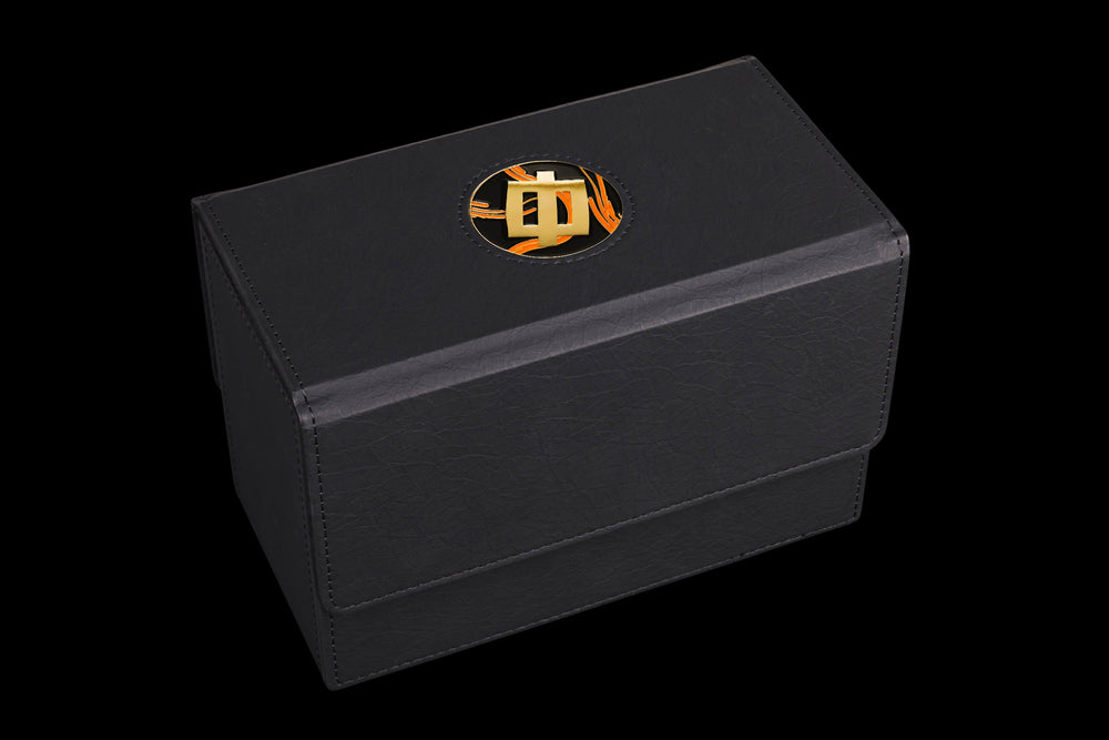 Lava Rune | Wargaming & Datasheet Box | Baron's Coin��� Compatible (ONLINE ORDER ONLY)