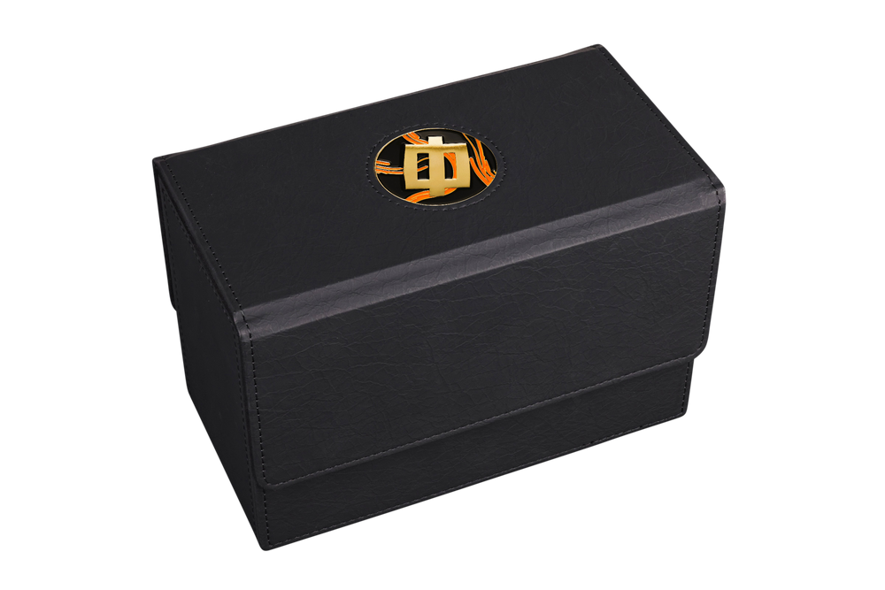 Lava Rune | Wargaming & Datasheet Box | Baron's Coin��� Compatible (ONLINE ORDER ONLY)