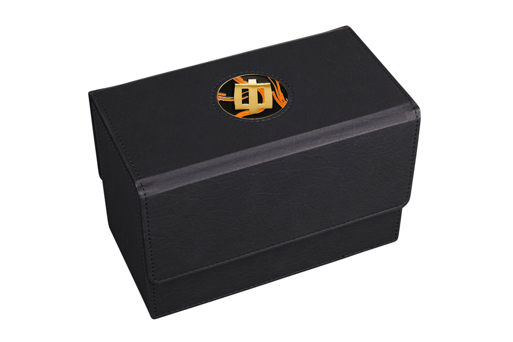 Lava Rune | Wargaming & Datasheet Box | Baron's Coin��� Compatible (ONLINE ORDER ONLY)