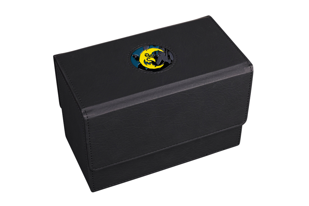 Moon | Wargaming & Datasheet Box | Baron's Coin��� Compatible (ONLINE ORDER ONLY)