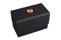 Cursed Vampire | Wargaming & Datasheet Box | Baron's Coin��� Compatible (ONLINE ORDER ONLY)