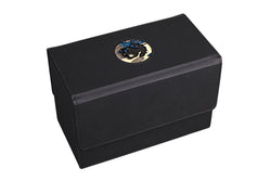Necromantic Skeleton | Wargaming & Datasheet Box | Baron's Coin��� Compatible (ONLINE ORDER ONLY)