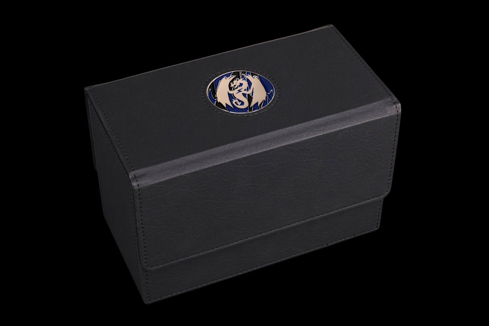 Storm Dragon | Wargaming & Datasheet Box | Baron's Coin��� Compatible (ONLINE ORDER ONLY)