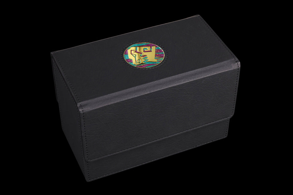 Aztec Gators | Wargaming & Datasheet Box | Baron's Coin��� Compatible (ONLINE ORDER ONLY)
