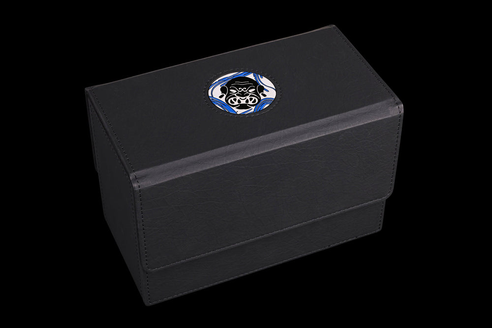 Giant | White Ice | Wargaming & Datasheet Box | Baron's Coin��� Compatible (ONLINE ORDER ONLY)