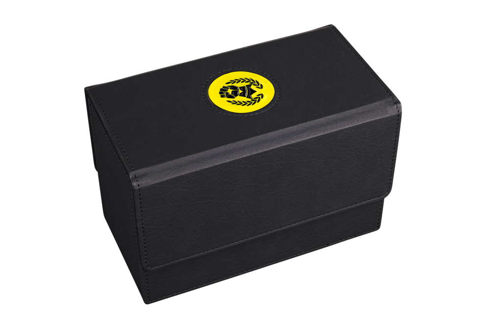 Almighty Hands | Wargaming & Datasheet Box | Baron's Coin��� Compatible (ONLINE ORDER ONLY)