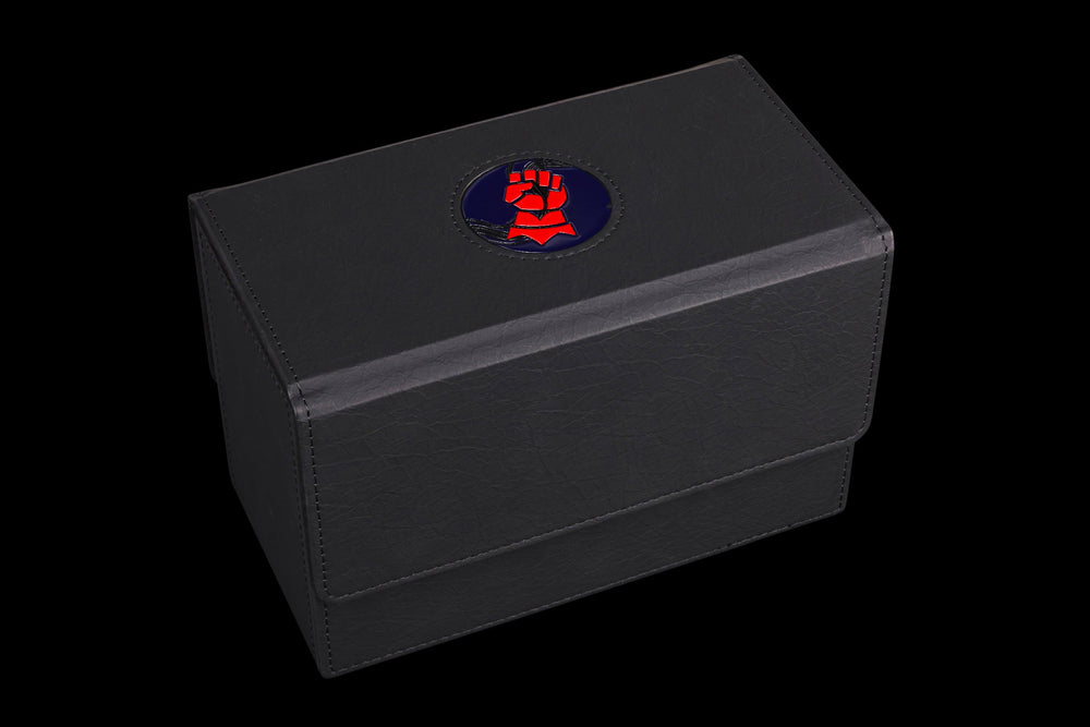 Righteous Hands | Wargaming & Datasheet Box | Baron's Coin��� Compatible (ONLINE ORDER ONLY)