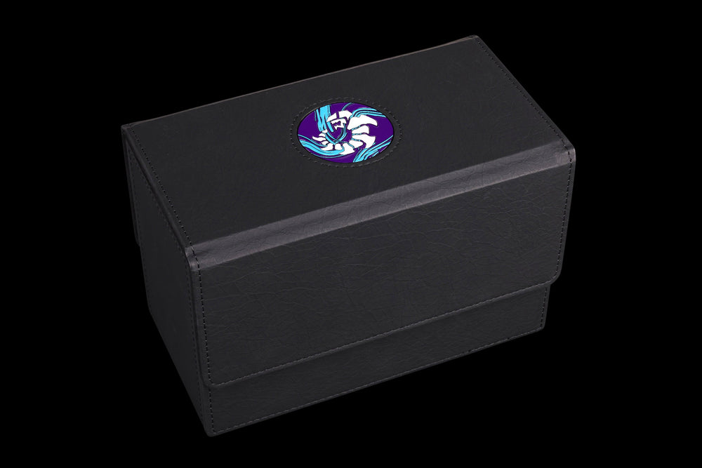 Spiked Serpent | Wargaming & Datasheet Box | Baron's Coin��� Compatible (ONLINE ORDER ONLY)