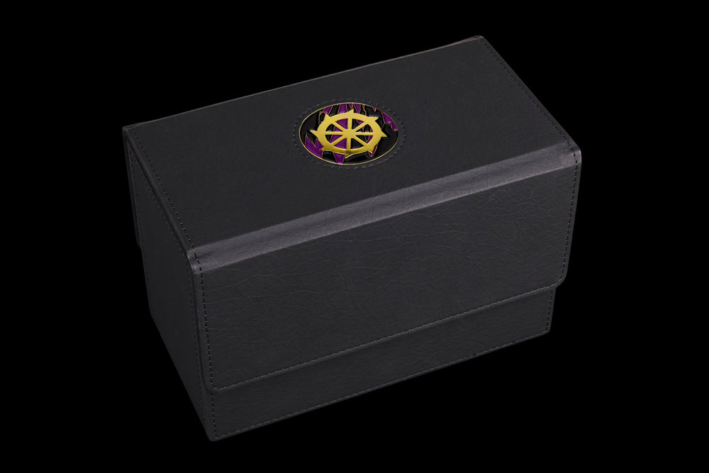 Trench Pilgrims | Trench Crusade | Wargaming & Datasheet Box | Baron's Coin��� Compatible (ONLINE ORDER ONLY)
