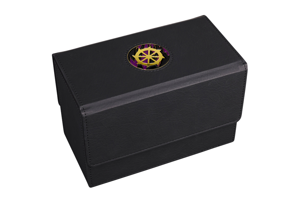 Trench Pilgrims | Trench Crusade | Wargaming & Datasheet Box | Baron's Coin��� Compatible (ONLINE ORDER ONLY)