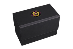 Trench Pilgrims | Trench Crusade | Wargaming & Datasheet Box | Baron's Coin��� Compatible (ONLINE ORDER ONLY)