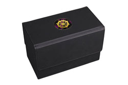 Trench Pilgrims | Trench Crusade | Wargaming & Datasheet Box | Baron's Coin��� Compatible (ONLINE ORDER ONLY)