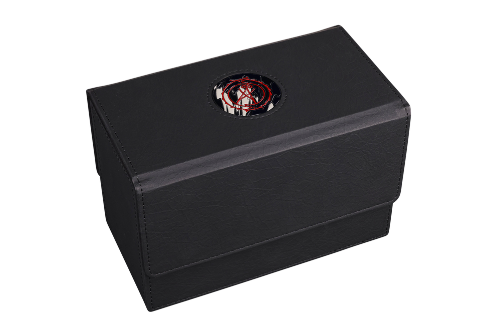 Court of The Seven Serpents | Trench Crusade | Wargaming & Datasheet Box | Baron's Coin��� Compatible (ONLINE ORDER ONLY)