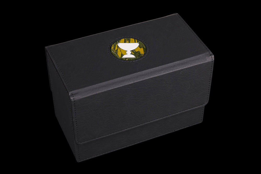 Cult of the Black Grail | Trench Crusade | Wargaming & Datasheet Box | Baron's Coin��� Compatible (ONLINE ORDER ONLY)